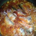 Cooksnap dari rahwani piro untuk resep Ikan Sarden Kaleng Pedass Spesial