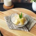 Cooksnap dari Mira Rozanna untuk resep Singkong Thailand