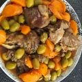 صورة من سےـآمےـيےـة سےـوسےـو ، شاركها بعد تجربة وصفة زيتون باللحم
