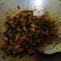 Cooksnap dari Kartika Arundyna untuk resep Tumis Kacang Panjang Tempe Pedas