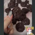 曾曼庭 的 巧克力曲奇餅乾（氣炸鍋） cooksnap