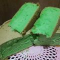 Cooksnap dari Neni "Dapur Mungil" untuk resep Bolu Pandan (Metode All In One)