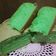 Cooksnap dari Neni "Dapur Mungil" untuk resep Bolu Pandan (Metode All In One)