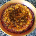 El cooksnap de mabellorenci cuando hizo Queso provolone con salsa de tomate al horno.