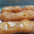صورة من العسكري الانيق (Aymen)، شاركها بعد تجربة وصفة زلابية المخارق😋🌙🌙