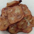 Cooksnap dari S Ver untuk resep Pisang goreng wijen