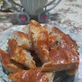 Cooksnap dari Lucia Paramita untuk resep Wingko Babat Oven 🍞🌸