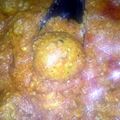 4evermealways's cooksnap of when they made Cheesy meatballs.