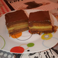 El cooksnap de isa24 cuando hizo Tarta de mi abuela en MC.