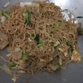 Cooksnap dari Heppy Zanissa untuk resep Mie goreng (pakai mie basah ala restoran)