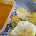 Cooksnap dari kristina hendrawan untuk resep Siomay Tenggiri | with Bumbu Kacang Tanah