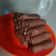 Cooksnap dari Ria Komariah untuk resep Dadar gulung cokelat isi piscok