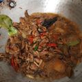 Cooksnap dari Indah Widianingsih Adrian untuk resep Oseng-Oseng Kerang Hijau Kupas