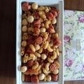Cooksnap dari Fatmahwati Wati untuk resep Tumis makaroni sosis