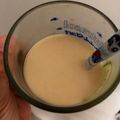 Cooksnap dari Nadia Amelia untuk resep Oatmilk (rolled oats + kurma)