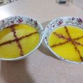 کوک اسنپ zahra zahra بعد از امتحان کردن شله زرد خوشمزه.