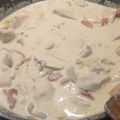 Cooksnap από Irene Pag στη συνταγή Τηγανιά κοτόπουλο αλά κρεμ