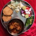 Shobha Rathod's cooksnap of when they made તાવો ચાપડી (Tavo Chapdi Recipe in Gujarati).