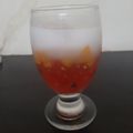 Cooksnap dari abet geraldo untuk resep Es Mutiara Nangka