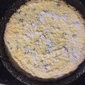 El cooksnap de Hanna Krizia Morales Romero cuando hizo Torta de Ricota con Pasas.