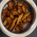 Ananthi @ Crazy Cookie's cooksnap of when they made ஹார்ட் ஷேப் சேப்பங்கிழங்கு சிப்ஸ்(cheppaikilangu chips recipe in tamil).