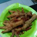 Cooksnap dari Hana untuk resep Ceker Kecap Pedas