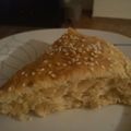 Cooksnap από Μιχαλίτσα στη συνταγή Φοκάτσια με μπέικον