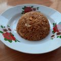 Cooksnap dari Indah A Ramandha untuk resep Nasi Goreng Ala Abang Kaki Lima