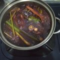 Cooksnap dari Gerald Loonay untuk resep Bir Pletok (Wedang Rempah Secang)