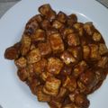 Cooksnap dari Novem Anita untuk resep Tahu Tempe masak Petis