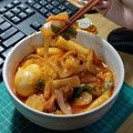 陳依萱 的 韓國🇰🇷辣炒年糕 cooksnap