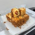 Cooksnap dari Farah Dilla untuk resep Beef Floss Roll Bun (Roti Gulung Abon Sapi)