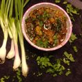 Sejal Pithdiya's cooksnap of when they made ભરથું (bharthu recipe in Gujarati).