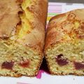 El cooksnap de Stella M cuando hizo Budín de limón con dulce de membrillo😀.