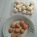 Cooksnap dari Yustine Alvin untuk resep Tahu Bulat
