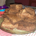 El cooksnap de Laura Patiño cuando hizo Brownies súper fáciles 🍫.