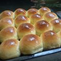Cooksnap dari Adiana Yunita untuk resep Roti Sobek KSB filling keju manis