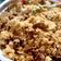 Cooksnap Sesimple Loralin semasa beliau membuat Nasi Daging Air Asam Kerisik.