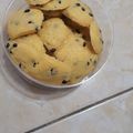 Cooksnap dari Lita Kristiana untuk resep Choco chips cookies enak dan renyah