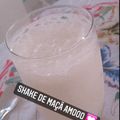 Cooksnap de Phamela Karina quando cozinhou Shake Emagrecedor de Maçã.