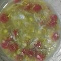 Cooksnap dari Kharisma Miftahul untuk resep Sup Jagung