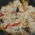 Cooksnap dari Santi untuk resep Nasi Liwet Wangi Gurih Ricecooker