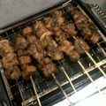 Cooksnap dari Nila Rahayu untuk resep Sate maranggi dada ayam