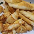 El cooksnap de Florencia Ferreira Coronel cuando hizo Croissant.
