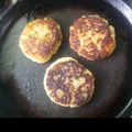 Sushma Sachin Sharma का कुकस्नैप जब उन्होंने आलू टिक्की (aloo tikki recipe in Hindi) बनाया था।