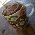 El cooksnap de Jimee Veraa cuando hizo Bizcochuelo en taza de vainilla.