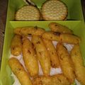 Cooksnap dari wahyu vevila roza untuk resep Stik kentang keju