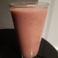 El cooksnap de MaryGlory cuando hizo Batido de fresones 🍓.