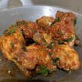 Cooksnap dari Mufita asmarani untuk resep Ayam Sambal Kemangi