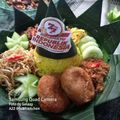 Cooksnap dari Dhian Lupi untuk resep Nasi Kuning Magicom Simple